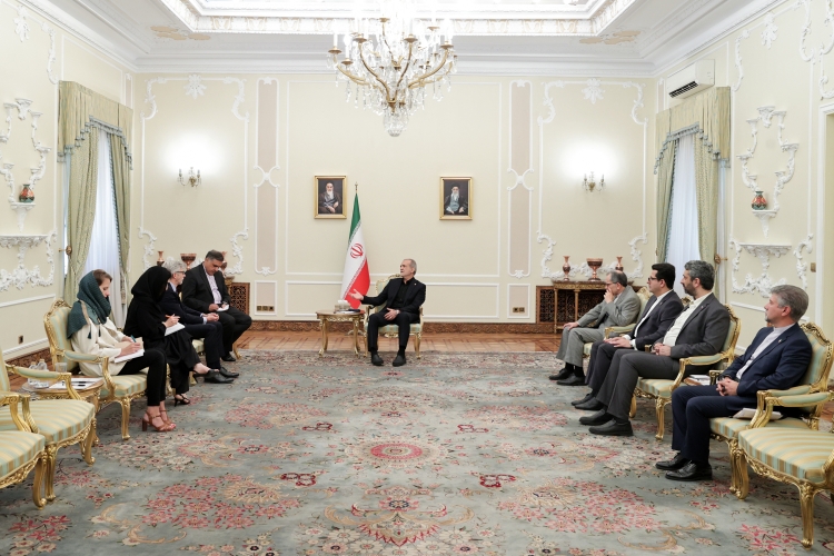 پزشکیان: طالب جنگ نبوده و آماده گفت‌وگو هستیم