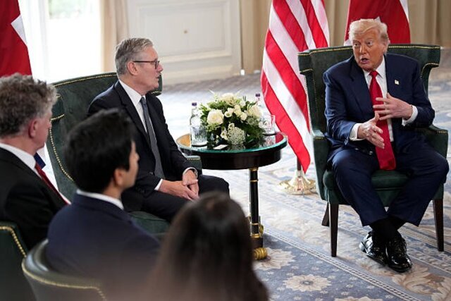 ترامپ: ایران پیام‌های بدی ارسال می‌کند/ عراقچی نباید آن حرف‌ها را می‌زد