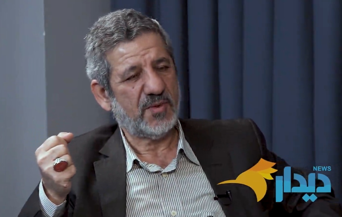 کنعانیمقدم: مخالفت با مذاکره تبعات سنگینی دارد کنعانیمقدم: مخالفت با مذاکره تبعات سنگینی دارد