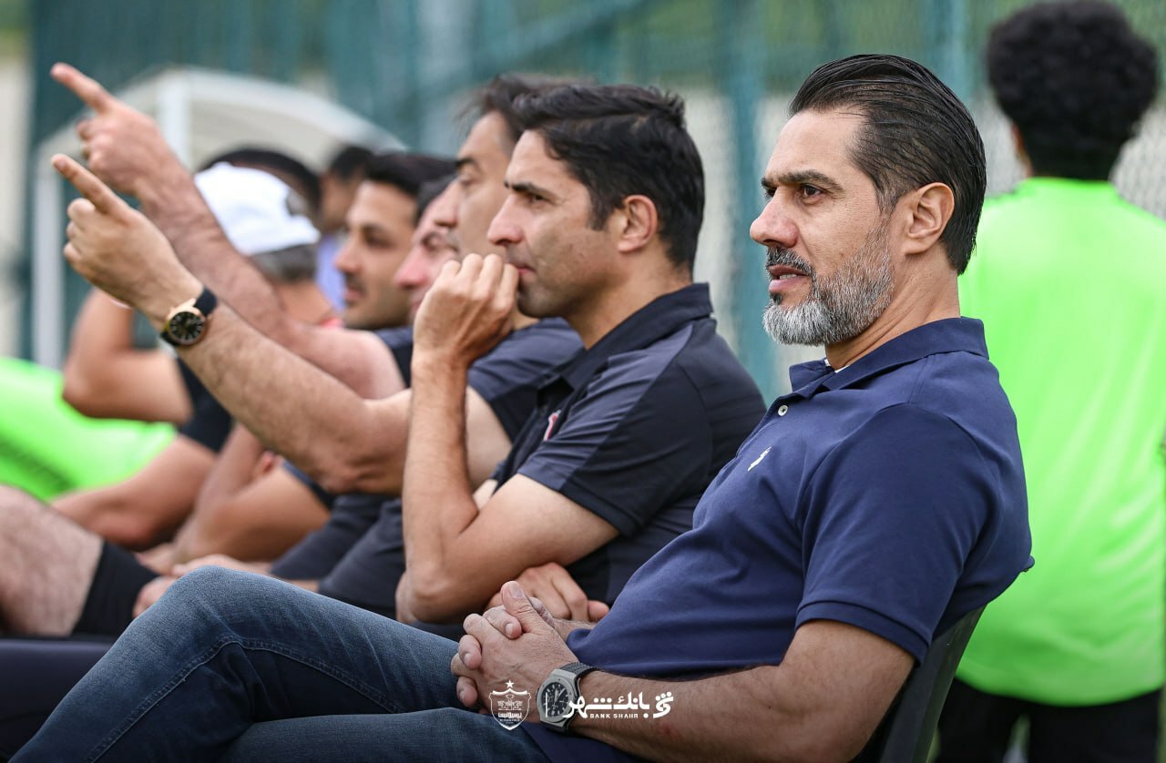 شکست پرسپولیس برابر «ایغدیر» شکست پرسپولیس برابر «ایغدیر»