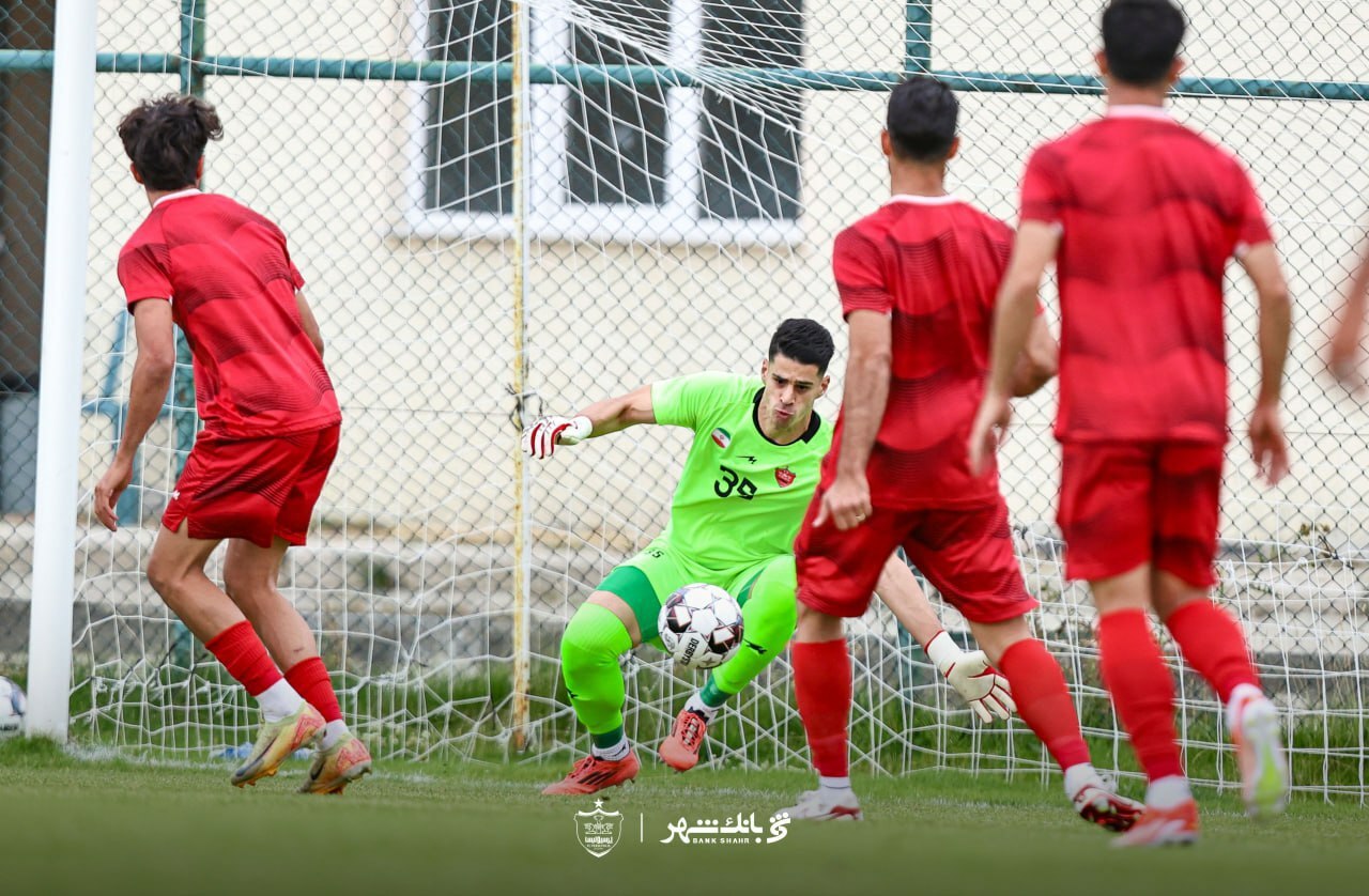 شکست پرسپولیس برابر «ایغدیر» شکست پرسپولیس برابر «ایغدیر»