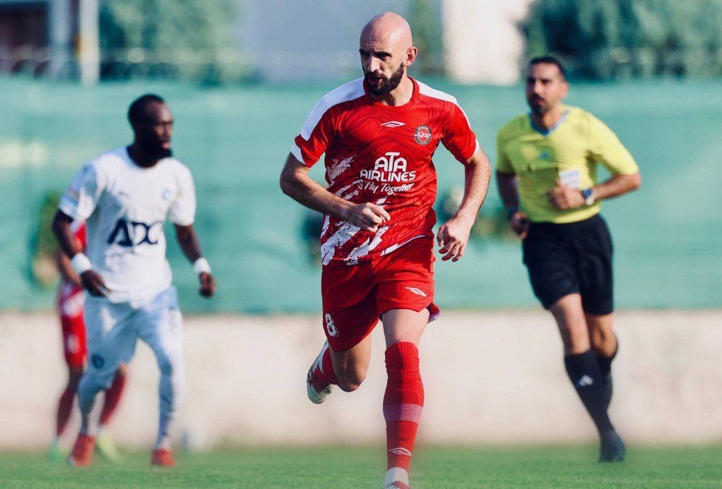 ناکامی تراکتور مقابل قهرمان آفریقا