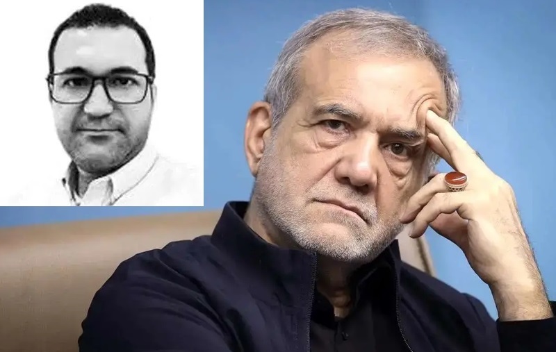 قسم مسعود یا لایحه صیانت؟