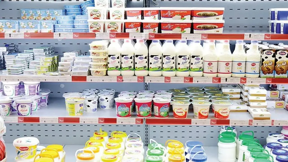 گرانی چراغ خاموش لبنیات؛ نگرانیها برای سلامت آحاد جامعه گرانی چراغ خاموش لبنیات؛ نگرانیها برای سلامت آحاد جامعه