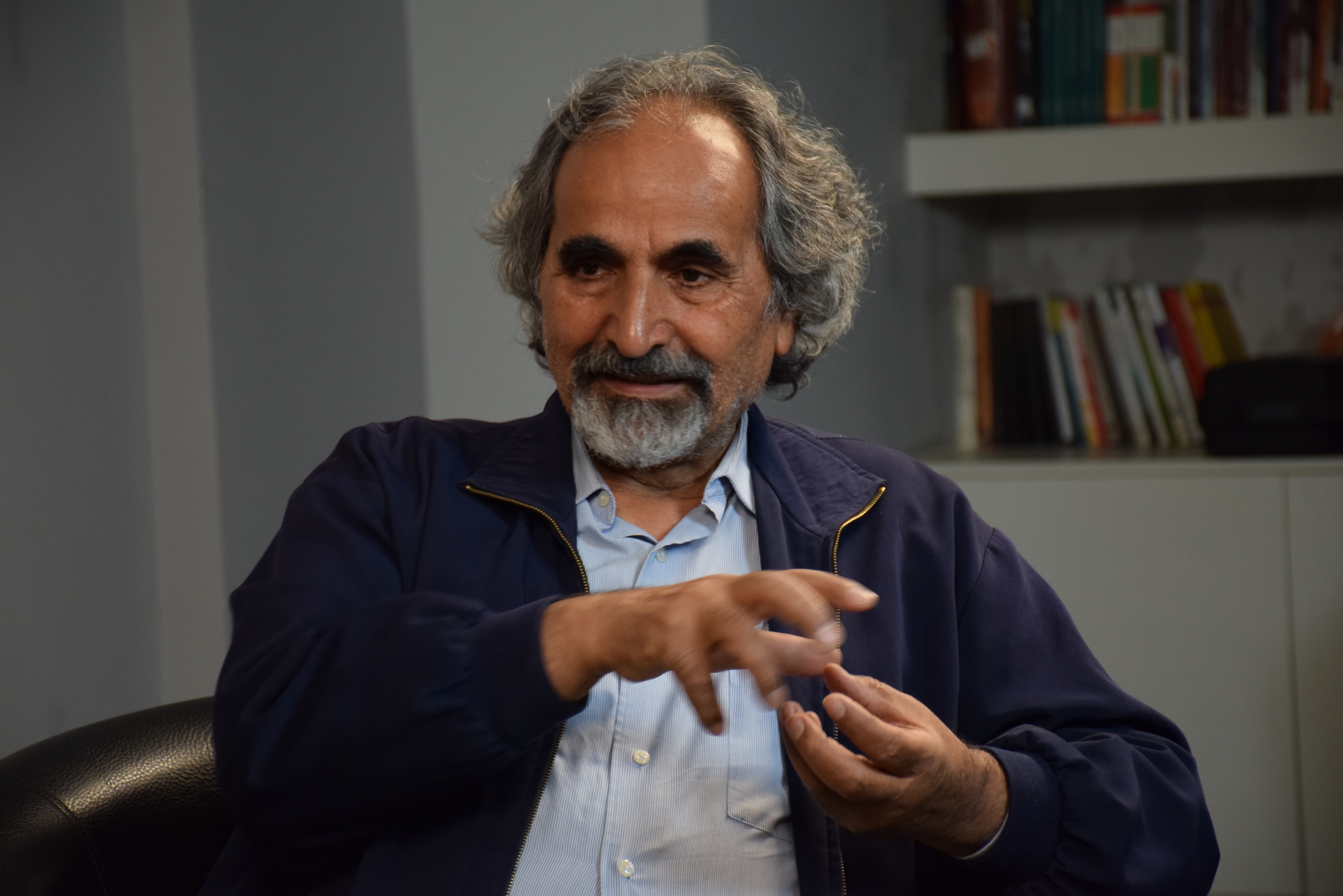 تقی آزاد ارمکی: حال جامعه ایران خوب نیست/ ریشه اینکه برخی برای ترامپ در کشور کف زدند در سرخوردگی است/ در این کشور تصمیم گرفتیم که مردم را نبینیم و فقط به نیروهای خودمان فکر کنیم