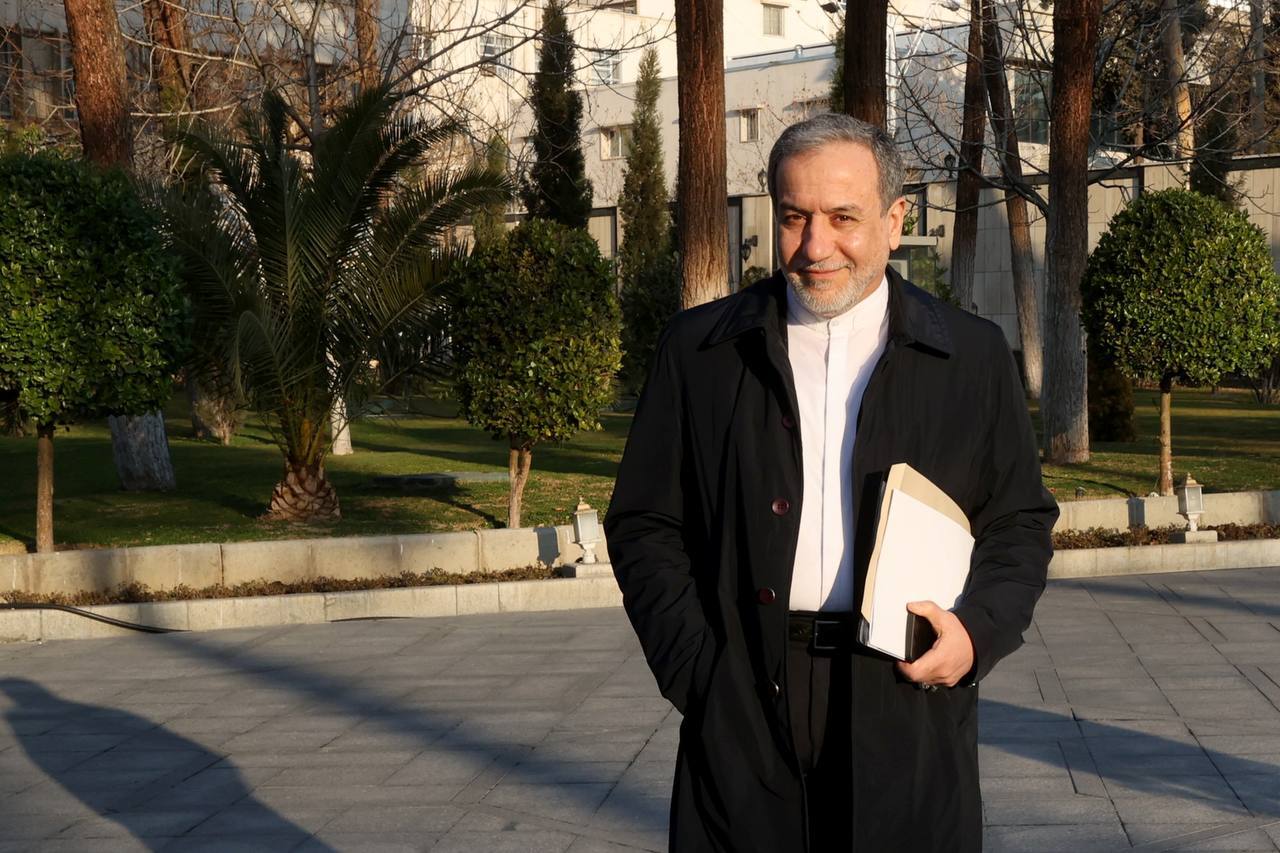 سفر عراقچی به تاجیکستان