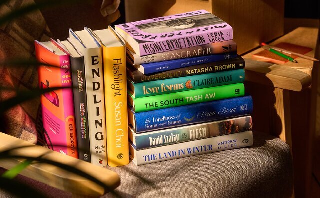 نامزد‌های جایزه «بوکر» مشخص شدند