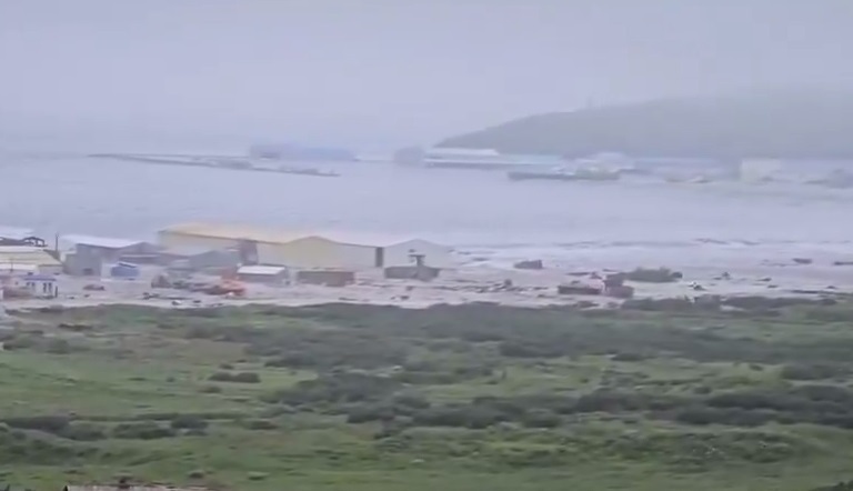 تهدید‌های سونامی پس از زلزله ۸.۸ ریشتری روسیه/ مقایسه زلزله کامچاتکا با حادثه نیروگاه فوکوشیما