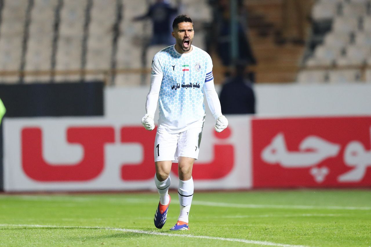 باشگاه استقلال دلیل جدایی حسینی را اعلام کرد