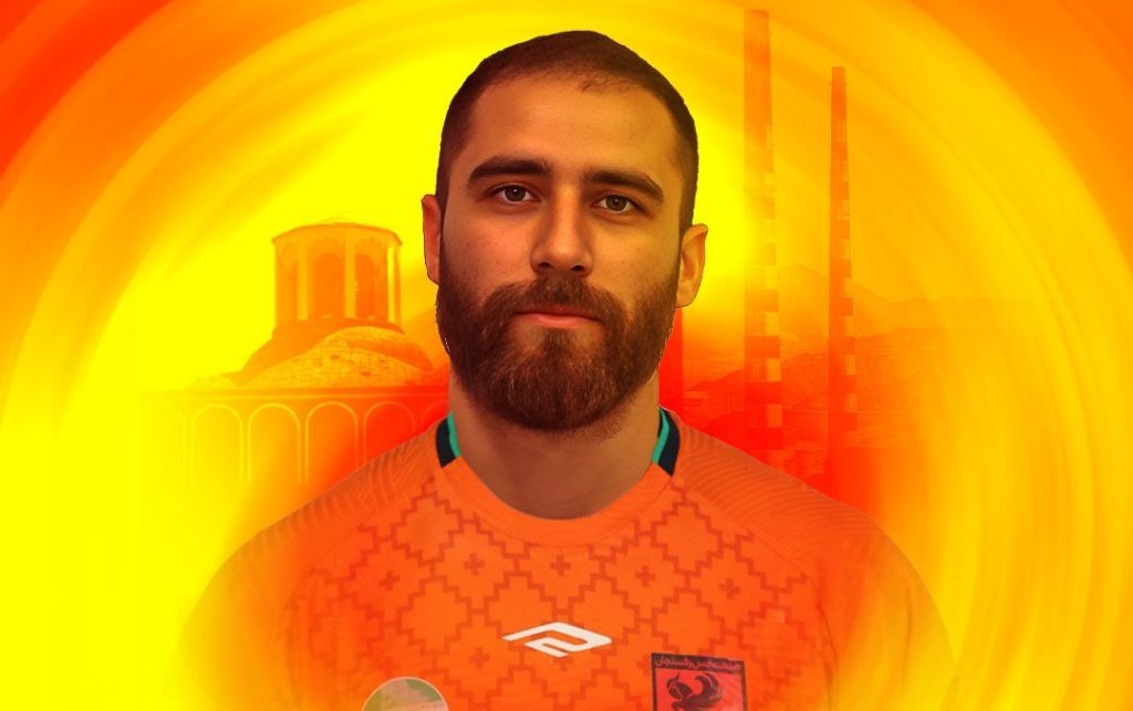 دانیال جهانبخش به مس رفسنجان پیوست