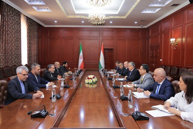 عراقچی از موضع تاجیکستان در محکومیت تجاوزات به ایران تقدیر کرد