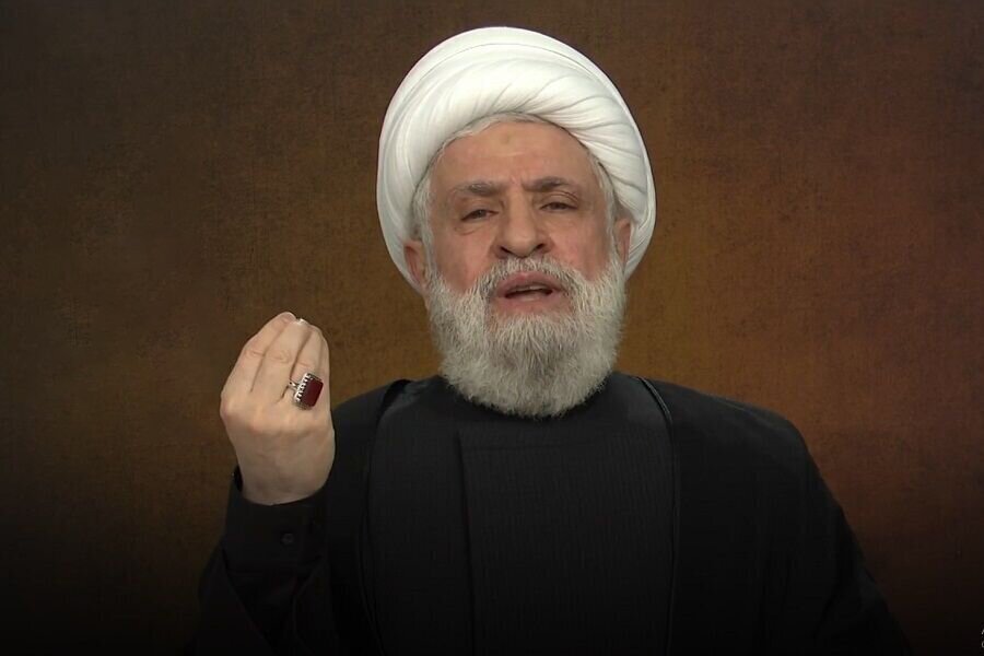 نعیم قاسم: حزبالله سلاحهایش را تحویل نخواهد داد نعیم قاسم: حزبالله سلاحهایش را تحویل نخواهد داد