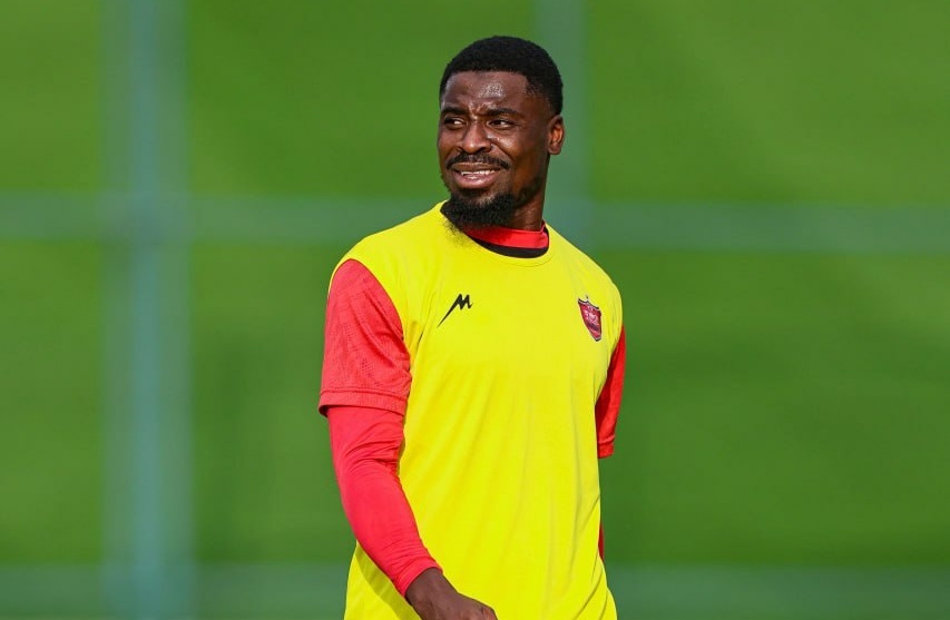 نهمین خرید تابستانی؛ سرژ اوریه به پرسپولیس پیوست