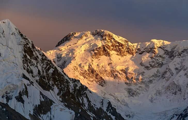 آخرین وضعیت کوهنوردان ایرانی؛ احتمال سقوط از ارتفاعات قرقیزستان