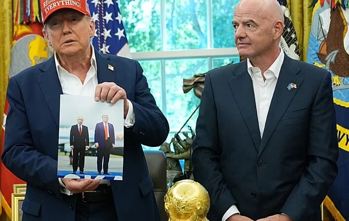 نارضایتی ترامپ از حمله روسیه به کارخانه آمریکایی