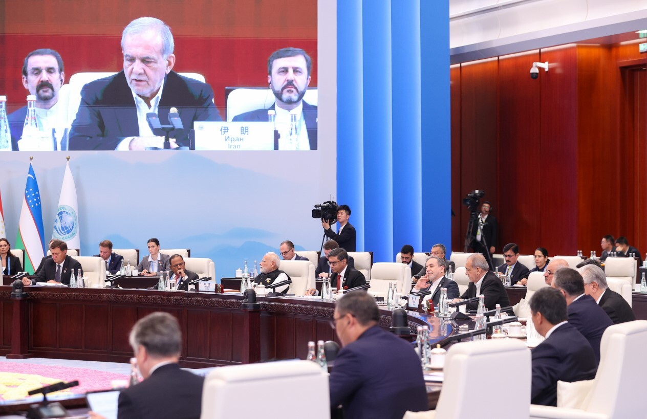 پزشکیان: سازمان شانگهای در راستای ایجاد جهانی صلح‌آمیزتر برای همکاری‌های اقتصادی گام بردارد