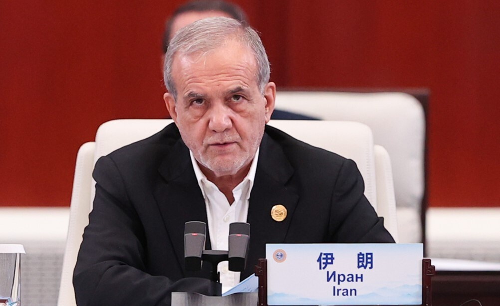 پزشکیان: سازمان شانگهای در راستای ایجاد جهانی صلح‌آمیزتر برای همکاری‌های اقتصادی گام بردارد