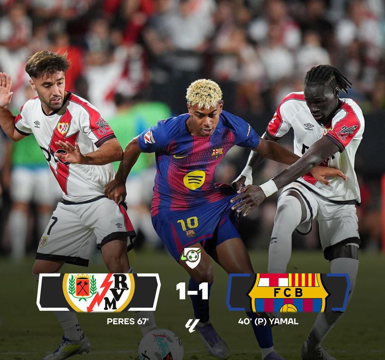 فرصت‌سوزی بارسلونا و صدرنشینی رئال