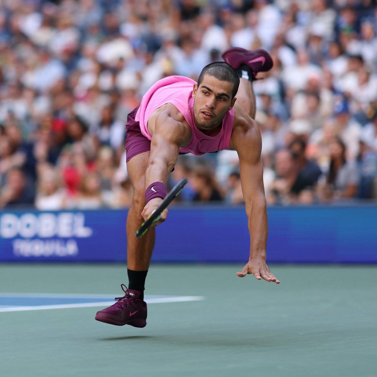 صعود مدعیان به یک‌چهارم اوپن آمریکا؛ منتظر جوکر - کارلیتوس باشید!