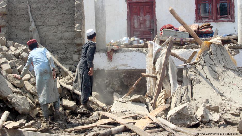 زلزله افغانستان؛ شمار قربانیان افزایش یافت، طالبان کمک خواست زلزله افغانستان؛ شمار قربانیان افزایش یافت، طالبان کمک خواست