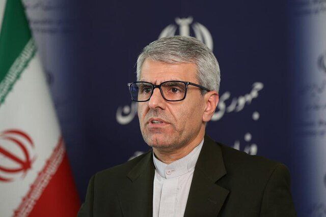 بقائی: ایران تسلیم خواسته‌های غیرقانونی نمی‌شود