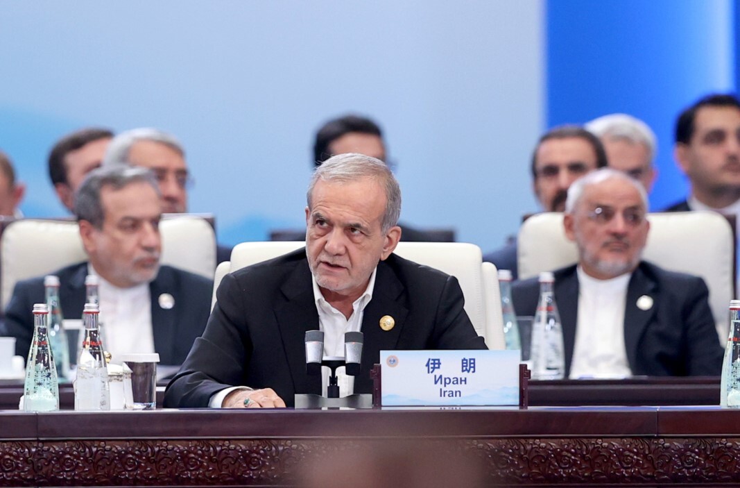 توصیه پزشکیان به آمریکا و اروپا؛ راهحل متعادل و منصفانه با دیپلماسی توصیه پزشکیان به آمریکا و اروپا؛ راهحل متعادل و منصفانه با دیپلماسی