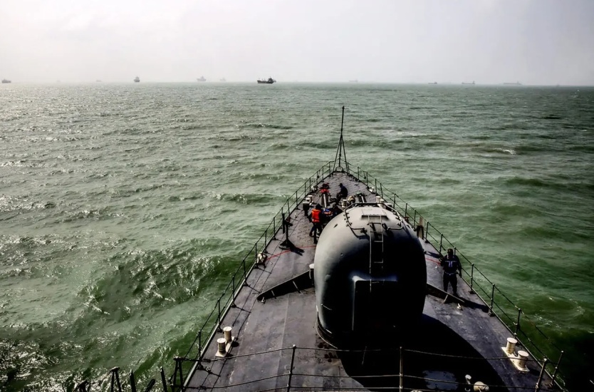 تبعات بسته‌شدن تنگه هرمز