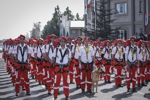 هشدار سیلاب و آماده‌باش نیروهای هلال‌احمر