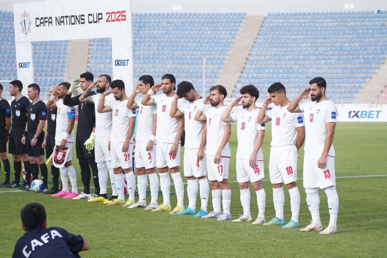 ایران ۳ - ۰ هند؛ دومین برد در کافا