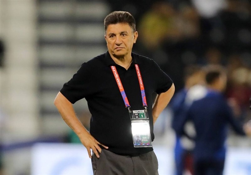 اعتراف قلعه‌نویی درباره تیم‌ملی؛ فوتبال مثل قدیم نیست که ۱۰، ۱۲ گل بزنید!