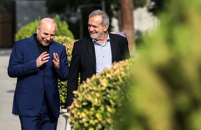 مجلس از تلاشهای پزشکیان در شانگهای حمایت میکند مجلس از تلاشهای پزشکیان در شانگهای حمایت میکند