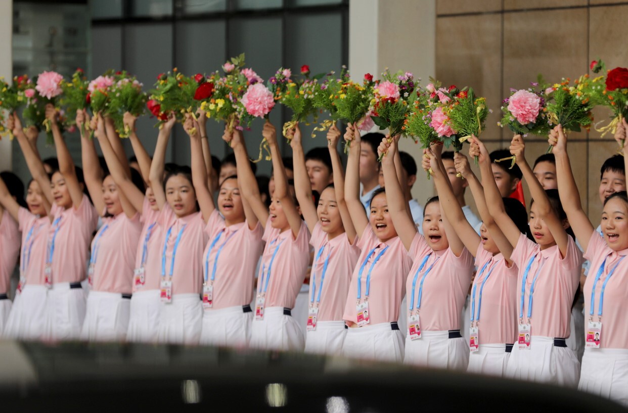 جشن هشتادمین سال پایان جنگ جهانی؛ پزشکیان وارد پکن شد جشن هشتادمین سال پایان جنگ جهانی؛ پزشکیان وارد پکن شد