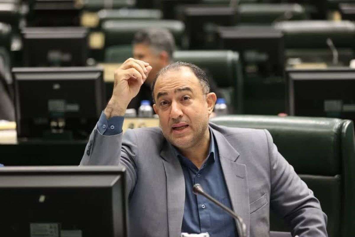 نماینده مجلس: دستزدن به بودجه بنیادها و نهادها؟ رئیسجمهور شجاعت دارد نماینده مجلس: دستزدن به بودجه بنیادها و نهادها؟ رئیسجمهور شجاعت دارد