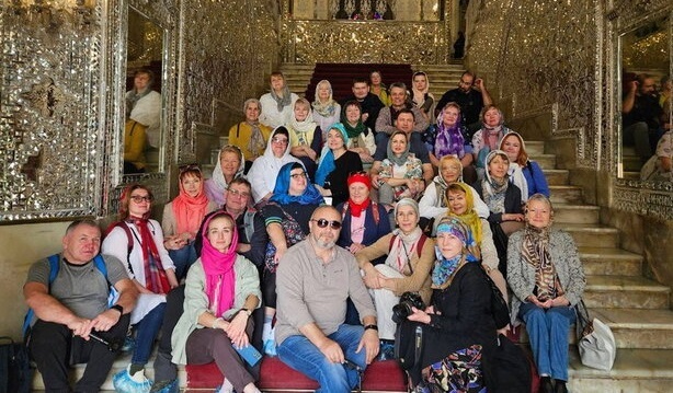 گردشگری ایران هنوز جایگاه خود را پیدا نکرده است گردشگری ایران هنوز جایگاه خود را پیدا نکرده است