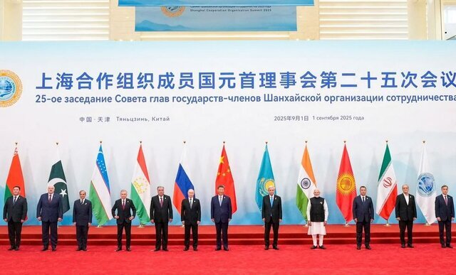 ایران در عرصه بین‌المللی تنها نیست