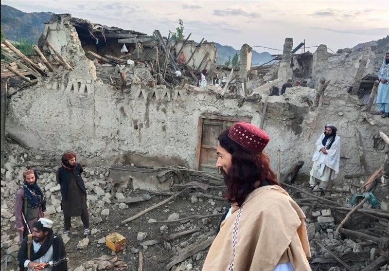 ارسال کمک‌های ایران برای زلزله‌زدگان افغانستان