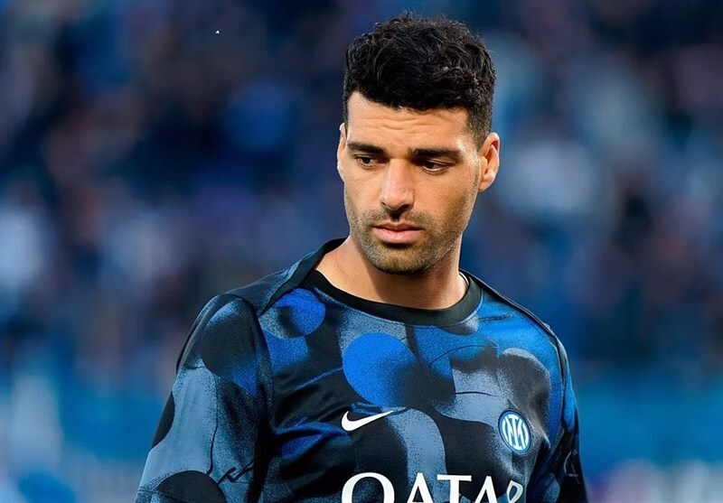 خداحافظی طارمی با اینتر؛ در قلب من هستید