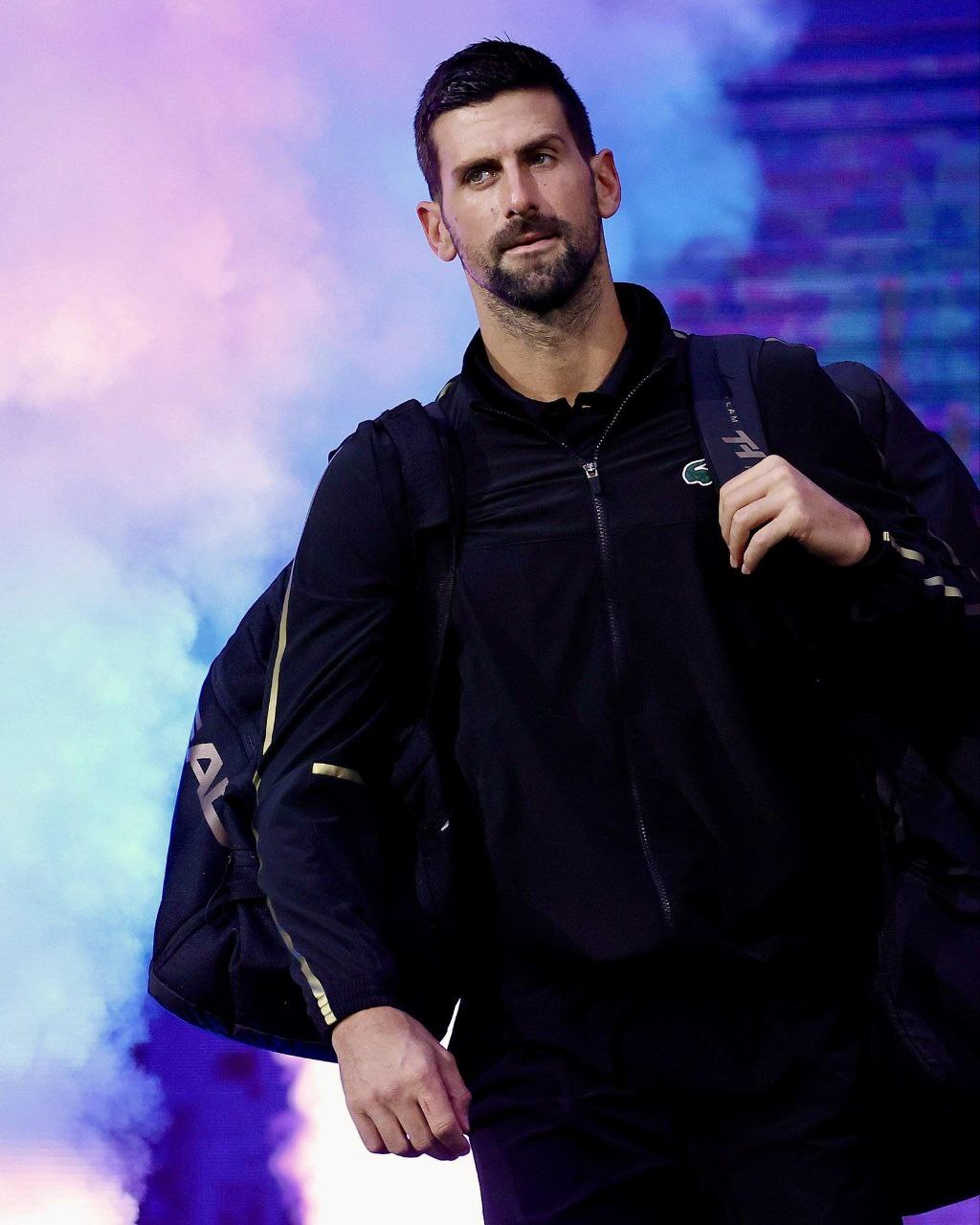 دوئل بزرگ جوکوویچ و آلکاراس در نیویورک دوئل بزرگ جوکوویچ و آلکاراس در نیویورک