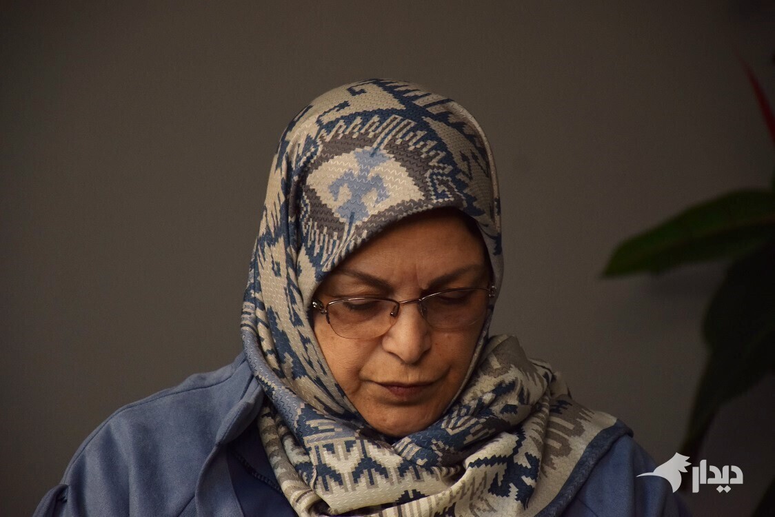 واکنش به لغو کنسرت شجریان/ آذر منصوری: نشانه هراس از امید است واکنش به لغو کنسرت شجریان/ آذر منصوری: نشانه هراس از امید است