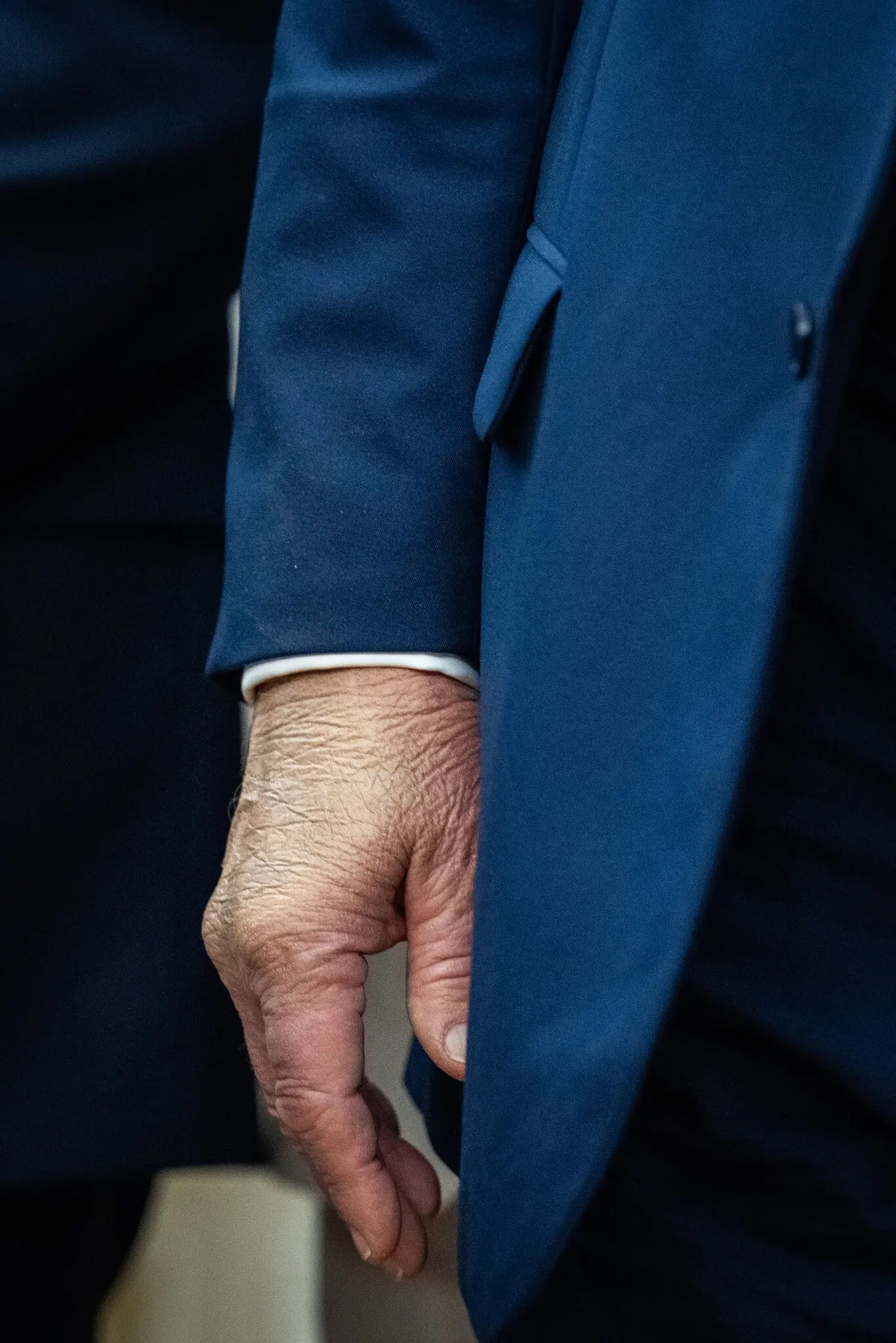 ترامپ چه چیزی را مخفی میکند؟ ترامپ چه چیزی را مخفی میکند؟