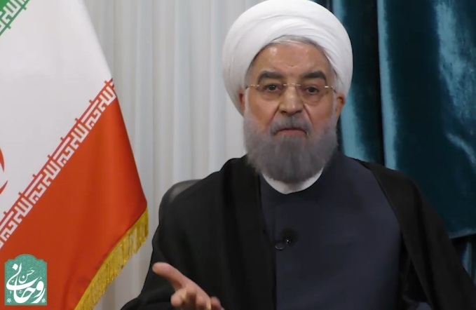 حسن روحانی: باید کانال تلویزیونی خصوصی داشته باشیم/ مردم یک قوه قضائیه مستقل می‌خواهند
