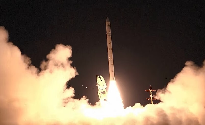 ماهواره جدید اسرائیل برای جاسوسی از ایران