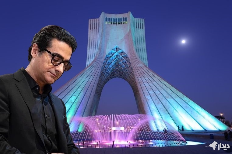 پشت پرده لغو کنسرت آزادی؛ یک پرسش مهم برای ایرانیان پشت پرده لغو کنسرت آزادی؛ یک پرسش مهم برای ایرانیان