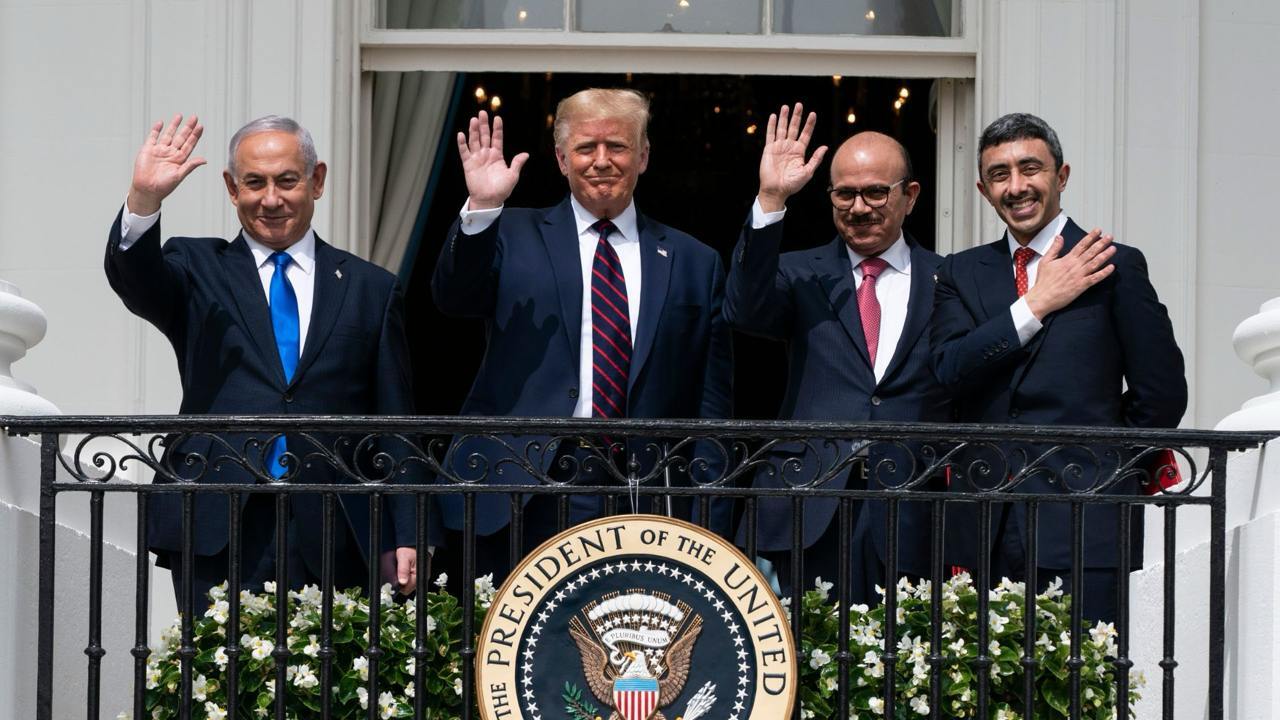 تل‌آویو به دنبال الحاق کرانه باختری؛ امارات هشدار داد