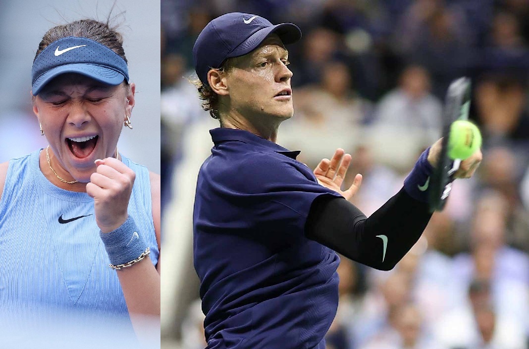 سینر به هموطنش رحم نکرد/ انتقام سخت زن آمریکایی از قهرمان ویمبلدون