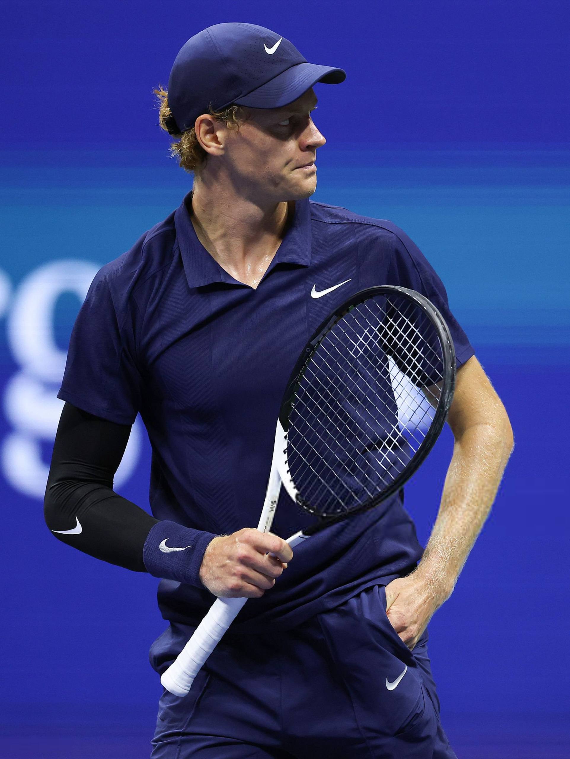 سینر به هموطنش رحم نکرد/ انتقام سخت زن آمریکایی از قهرمان ویمبلدون