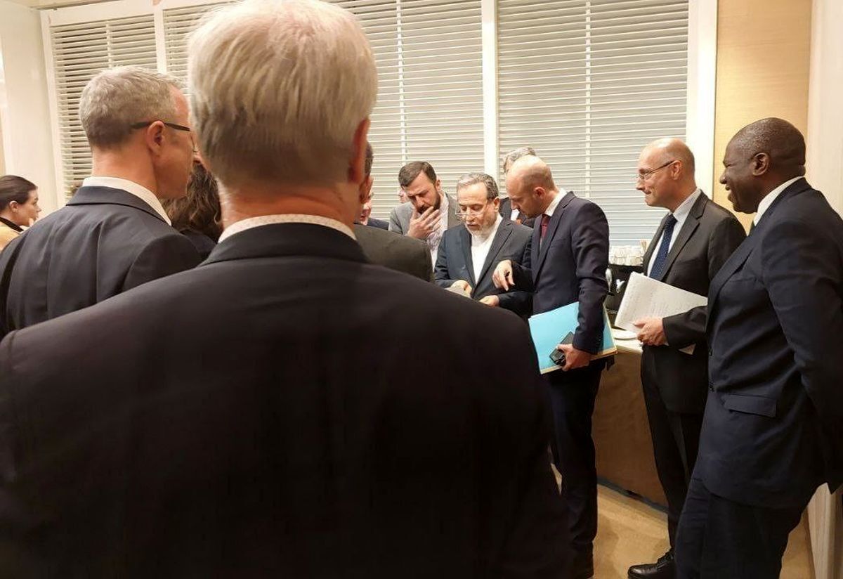 دو شرط برای فعالنکردن اسنپبک؛ اروپا کوتاه میآید؟ دو شرط برای فعالنکردن اسنپبک؛ اروپا کوتاه میآید؟