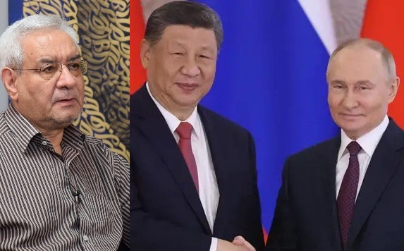 دیپلماسى ایران در تله نگاه به شرق گرفتار است