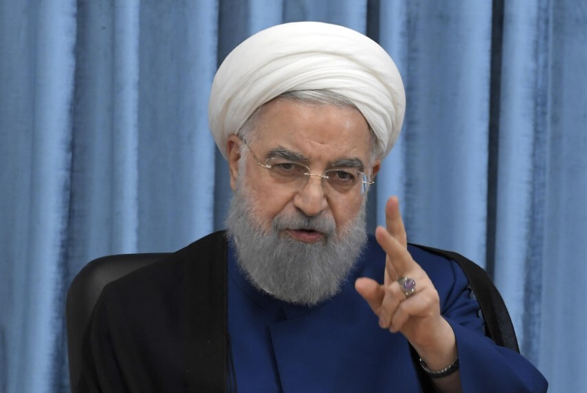 روحانی: نباید بگذاریم قطعنامهها برگردد/ آنها که کل برجام را بد میدانستند، ساکت باشند روحانی: نباید بگذاریم قطعنامهها برگردد/ آنها که کل برجام را بد میدانستند، ساکت باشند