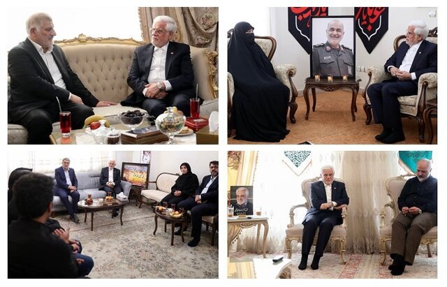 عارف: مسوولیت کارگزاران نظام سنگینتر شده است عارف: مسوولیت کارگزاران نظام سنگینتر شده است